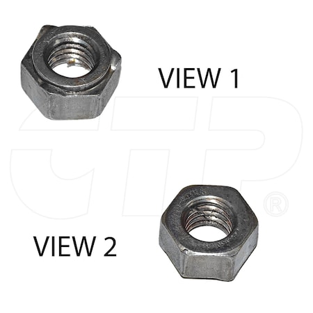 Aic Replacement Parts Nut-Welding Fits Caterpillar Models 1F0748